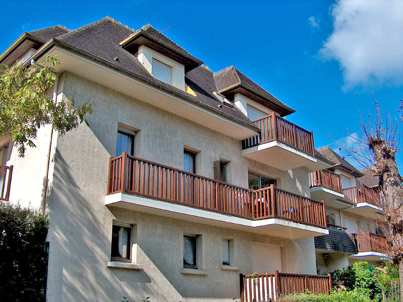Le Medicis Hotel Cabourg Luaran gambar